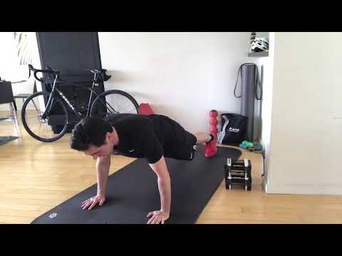 The Prowler Pushup | Body360 Fit Blog