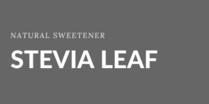 Stevia Leaf Extract | Body360 Fit