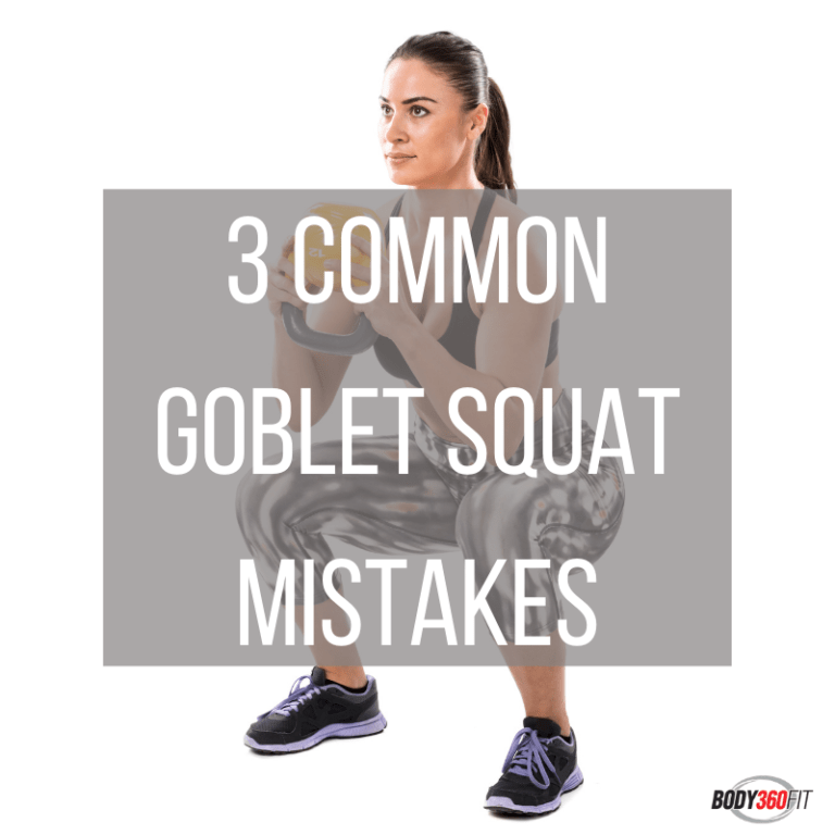 Kettlebell Goblet Squat (How to Do, Benefits & Muscles Worked)