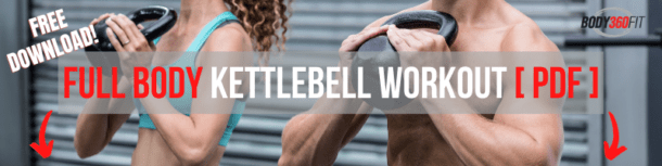 Best Full Body Kettlebell Workout (PDF)