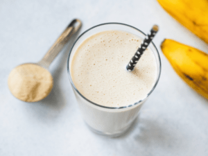 Banana Protein Shake Recipe | Body360 Fit