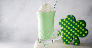 Delicious Shamrock Protein Shake Recipe | Body360 Fit
