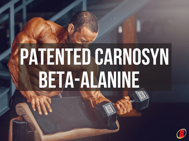 Patented Carnosyn Beta-Alanine: Elevating Performance with Science -  Body360 Fit