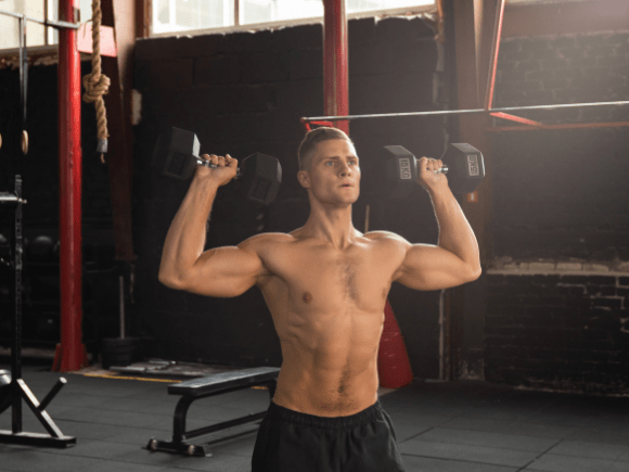 9 Best Barbell Landmine Alternatives to Build Stronger Shoulders - Body360 Fit