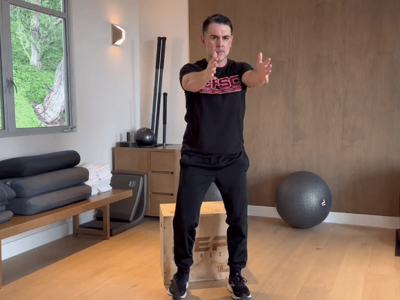 How to Progress Your Single-Leg Squats (Gym Hacks) - Body360 Fit