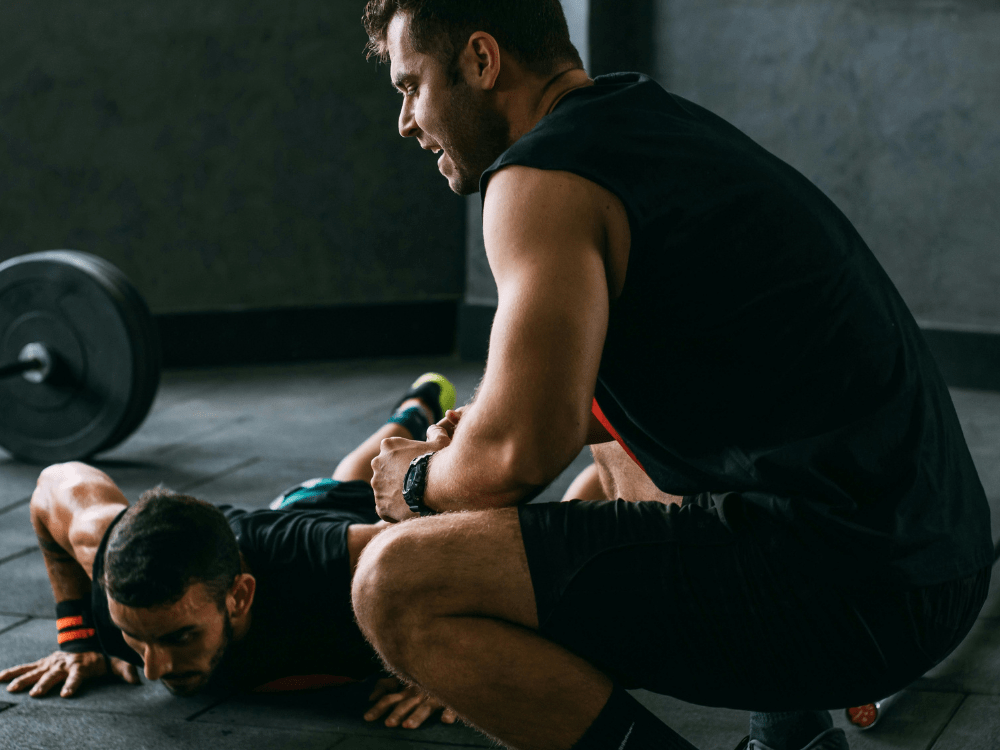 Muscle Building Personal Trainers - Body360 Fit Los Angeles 