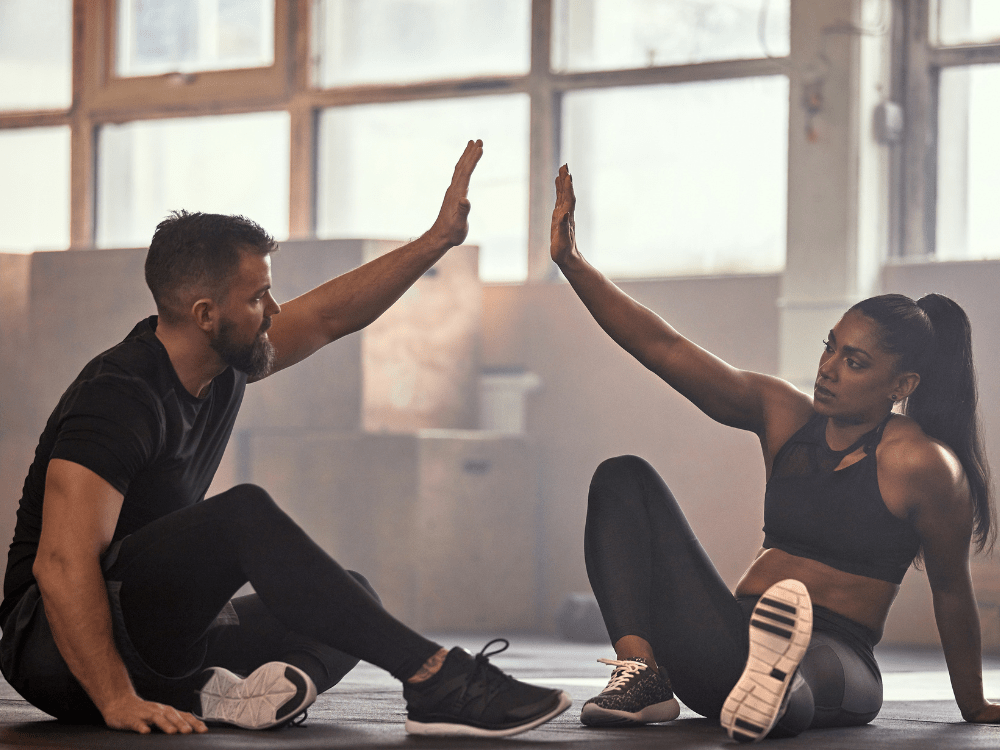 Couples Personal Training Los Angeles - Body360 Fit