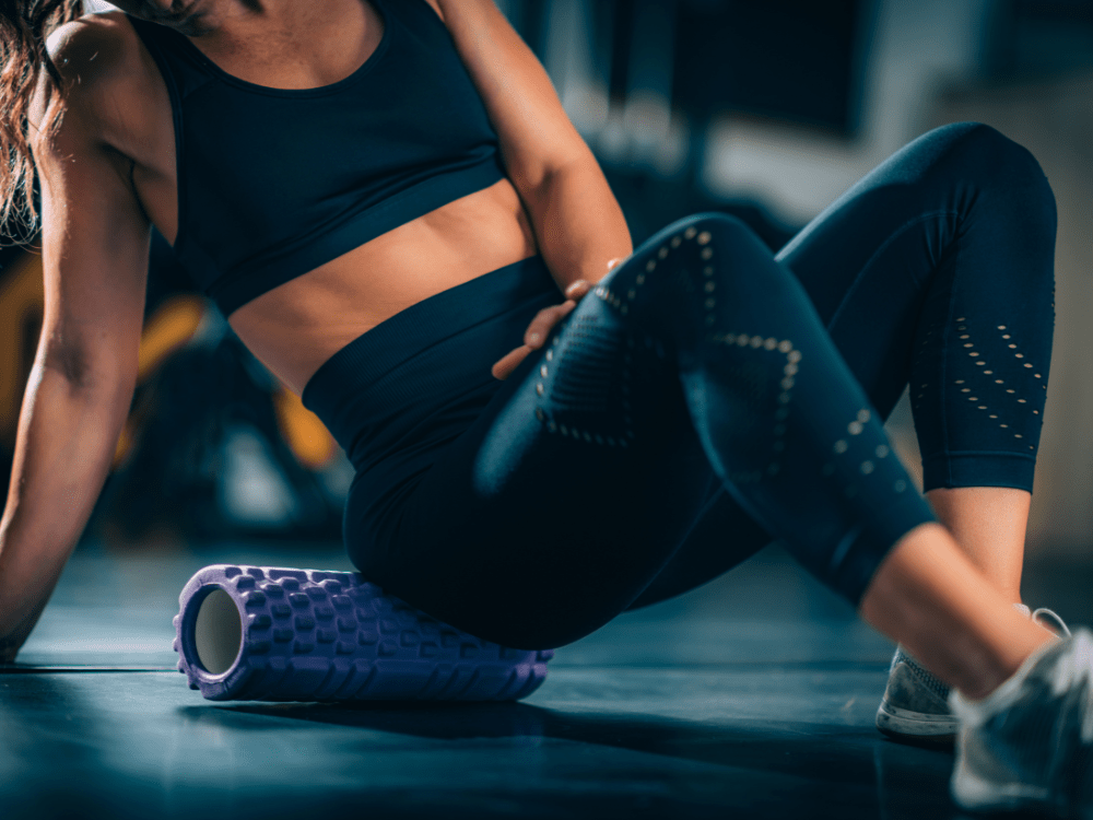 Functional Fitness Training - Foam Rolling | Body360 Fit Los Angeles