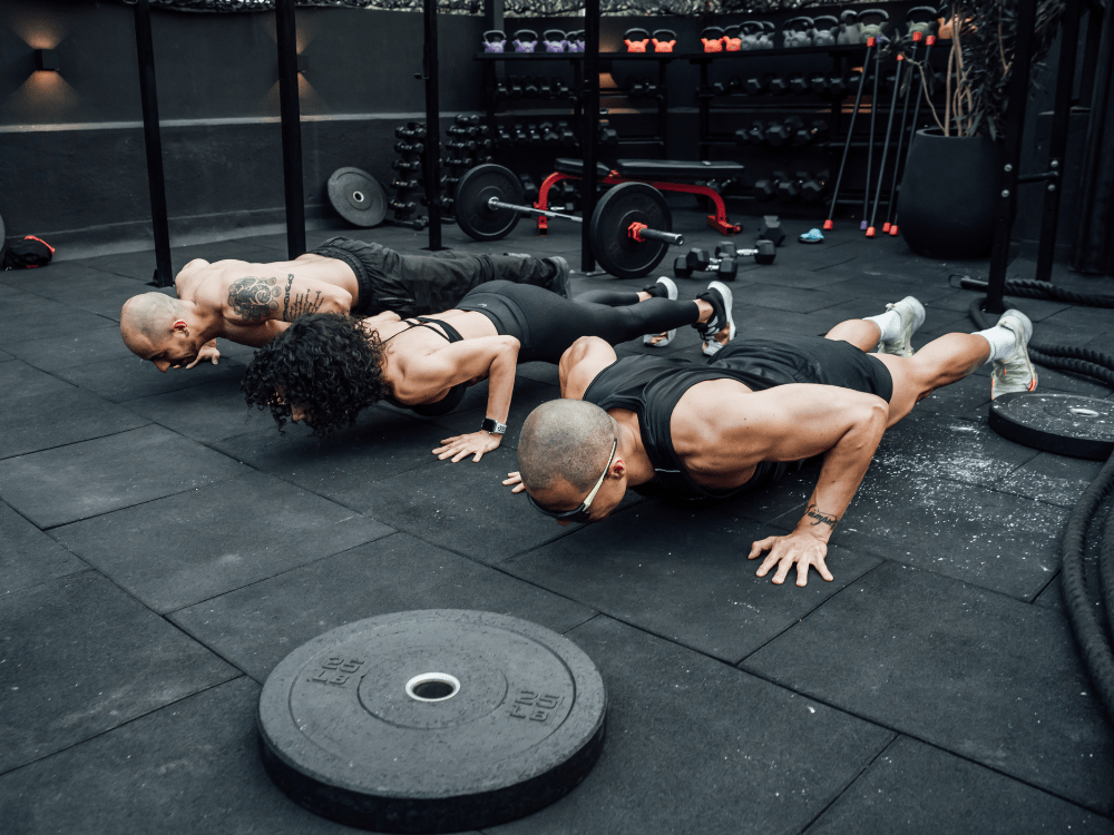 Semi-Private Personal Training Los Angeles - Body360 Fit