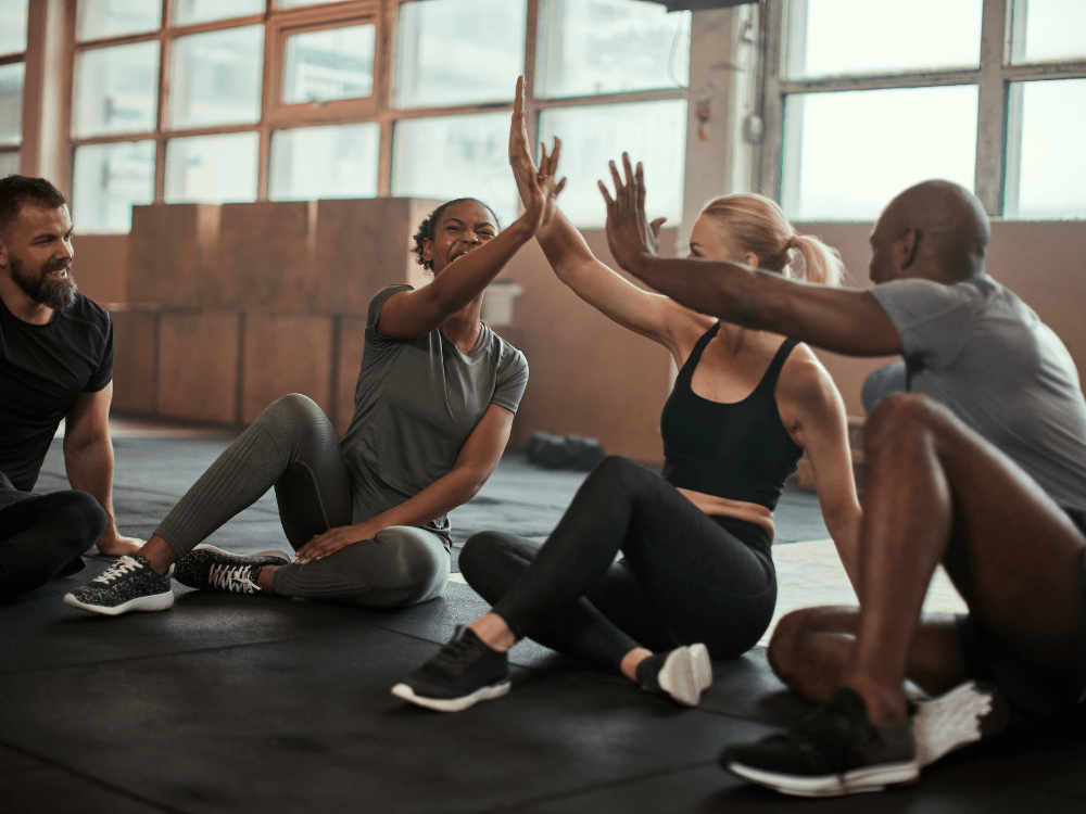 Small-Group Personal Training Los Angeles - Body360 Fit 