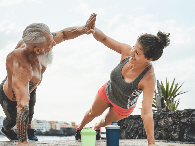 Fitness Couple Training for Functional Strength and Longevity - Body360 Fit Fitness Couple Training for Functional Strength and Longevity - Body360 Fit