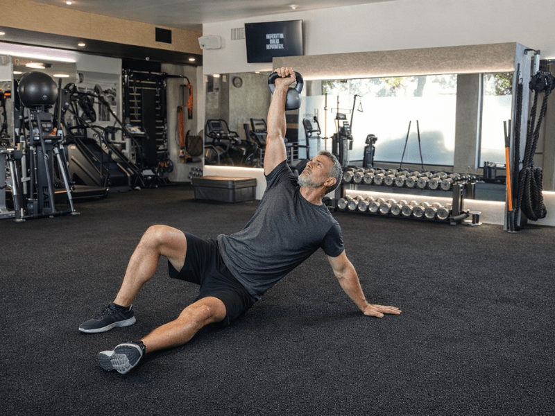 Turkish Get Up - Body360 Fit Los Angeles turkish getup functional strength