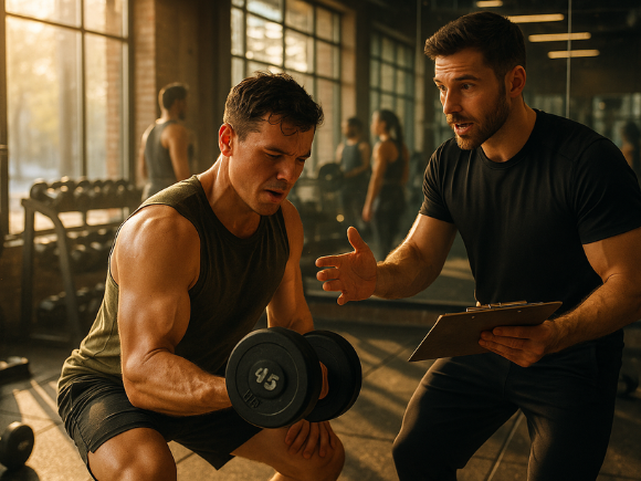What Services Can You Expect From a Personal Trainer in Los Angeles